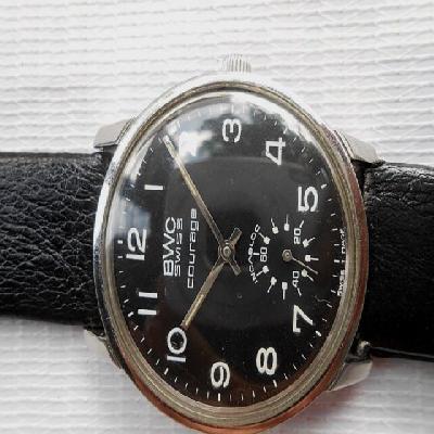 BWC-6114 Promotional Wrist Watch