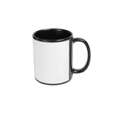 Ceramic Patch Mug