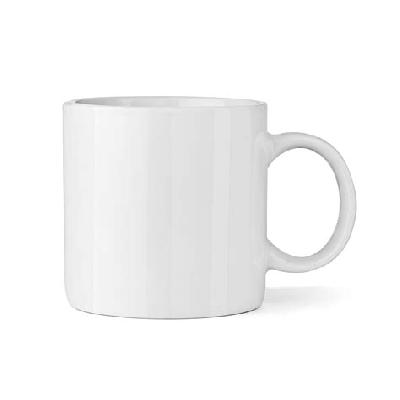 Ceramic White Mug