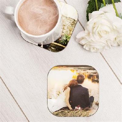 Coaster With Printing