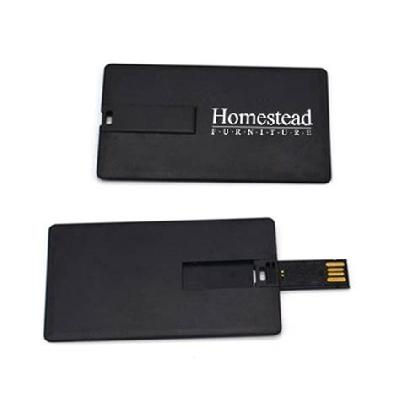 Credit Card Shape Pen Drive