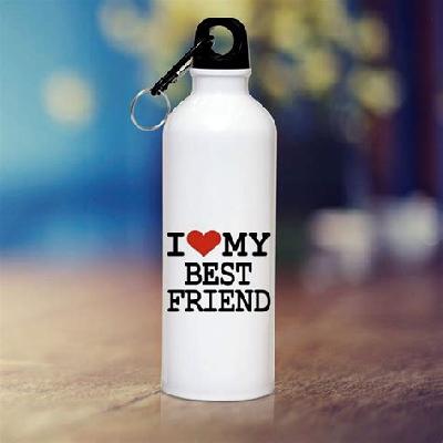 Customised Water Sipper Bottle