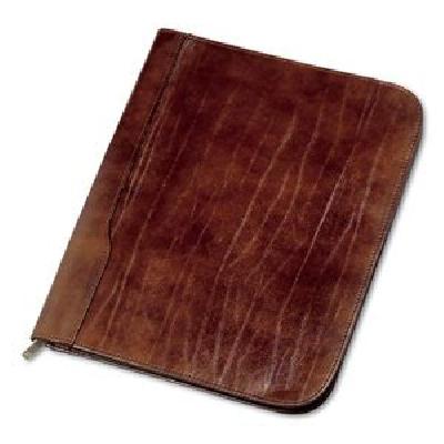 Dark Brown Conference Folder