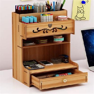 JP-05 Wooden Desktop Holders