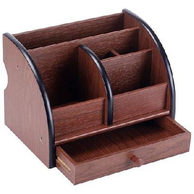 JP-08 Wooden Desktop Holders