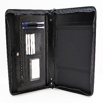 Leather Business Organizer