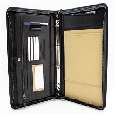 Leather Cover Organizers