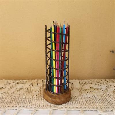 Pen And Pencil Holder