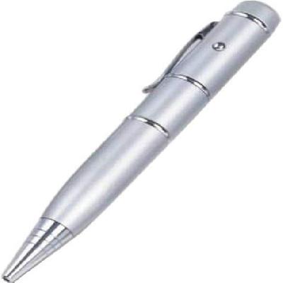 Pen Drive Pen With Laser Pointer