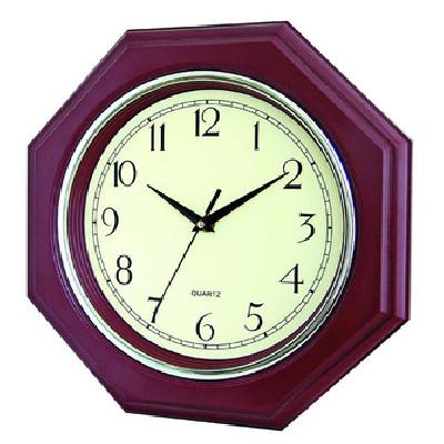 Plastic Wall Clock
