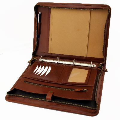 Promotional Leather Organizers