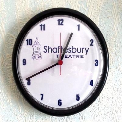 Promotional Logo Wall Clock
