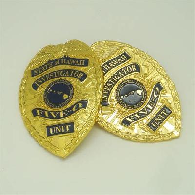 Promotional Metal Badges