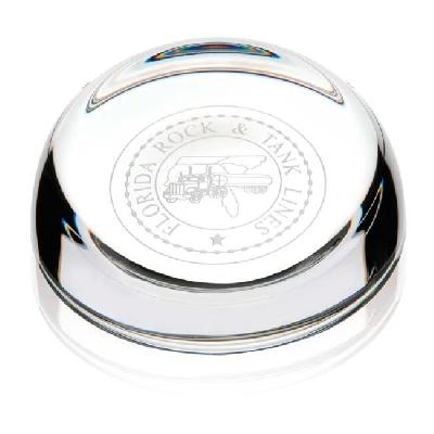 Promotional Paper Weight