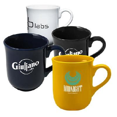 Promotional Patch Mug