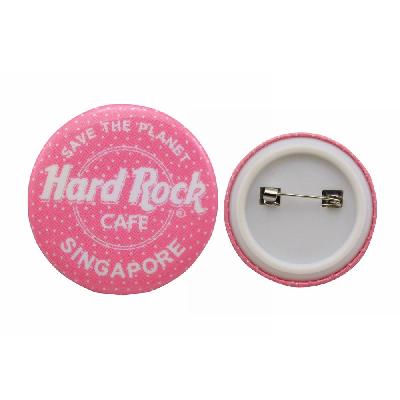 Promotional Plastic Badge