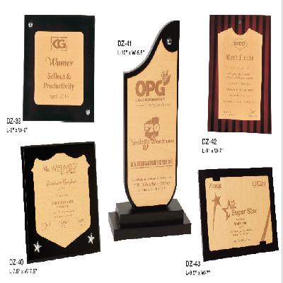 Promotional Rectangle Mementos