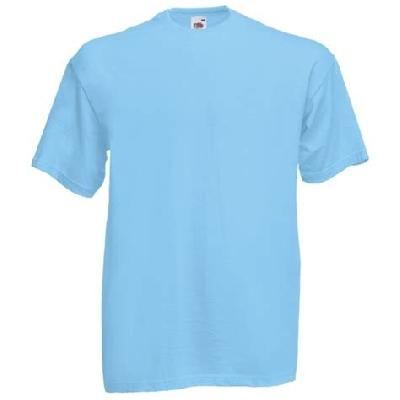 Promotional Sky Blue Shirt