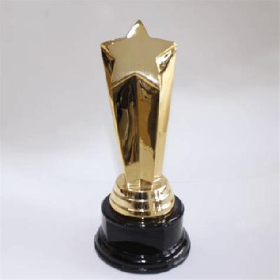 Promotional Star Trophy
