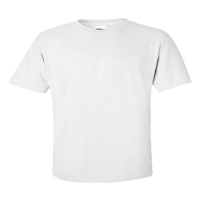 Promotional White T Shirt