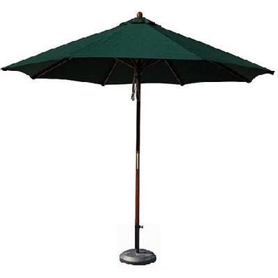 Umbrella With Stand