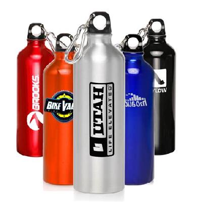 Aluminium Water Bottle