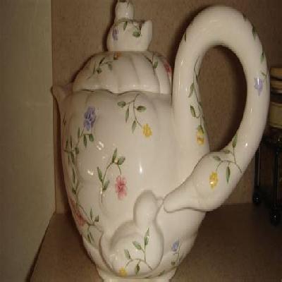 ARTIART SWAN TEA POT