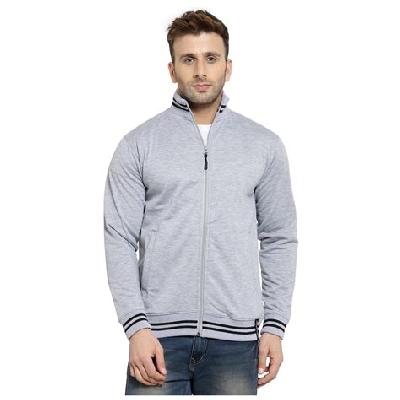 Awg - High Neck (Kangaroo Pocket) Jacket