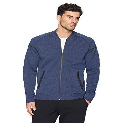 AWG Men's Cotton Hooded Neck Sweatshirt