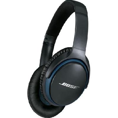 Boss Bluetooth Headphones