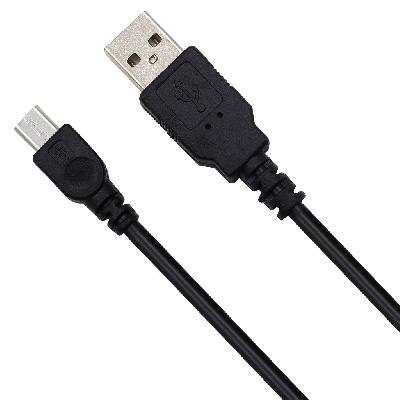 Cable with Wireless Charge