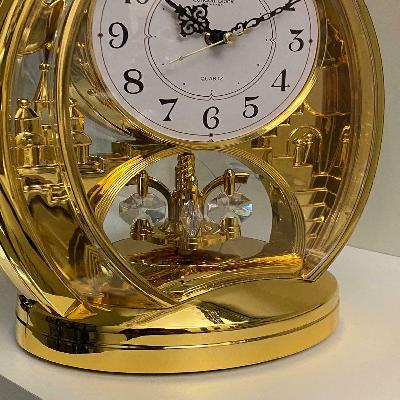 Corporate Clocks