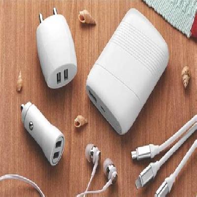 Cruise 5K Travel Organiser With 5000 MAh Powerbank