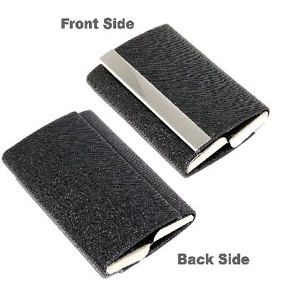 Double Sided Visiting Card Holder