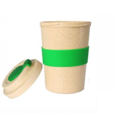 EcoBrew Eco Friendly Wheat Straw Mug