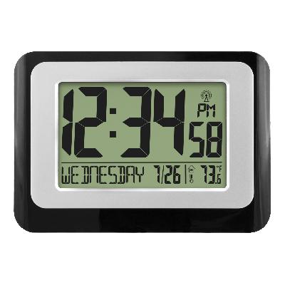 Electronic Digital Clock