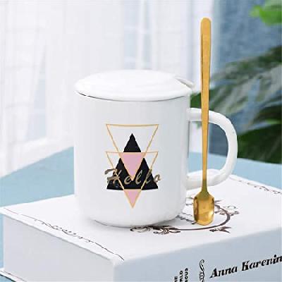 Elegant coffee mug 400ml
