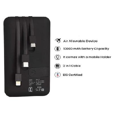 Evm Encase 10000 mAh Power Bank