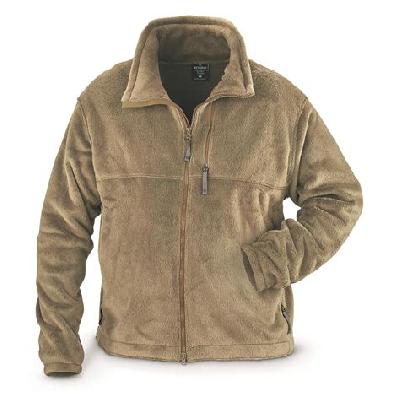 Fleece Jacket