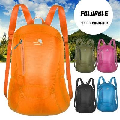 Foldable Backpack