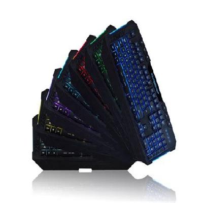 Fuzo Dark Knight: USB Light For Keyboards