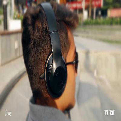 FUZO Jive Wireless Bluetooth Headphones