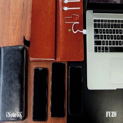 iNote 5k 5000 MAh Power Bank Notebook
