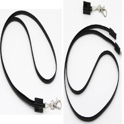 Lanyard With Charging Cable: Fuzo E-Id
