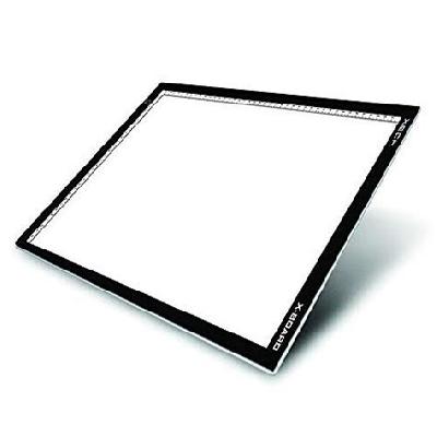 LED Drawing Board X-Board Lighted X-Ray Viewer Tracing Pad