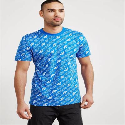 Men Printed T Shirt