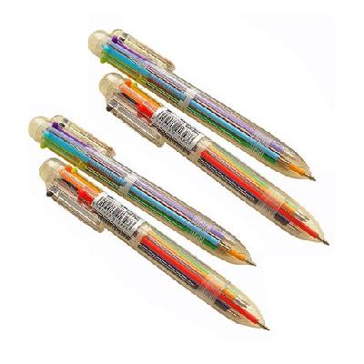 Multicolor Ball Pen