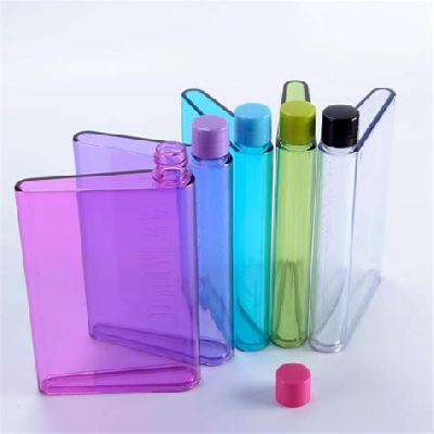 Notebook Water Bottle
