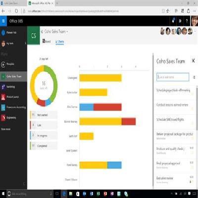 Office Planner