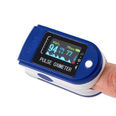 Oxy Beat Finger Pulse Oximeter
